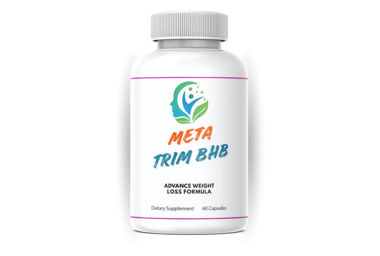 Meta Trim BHB single bottle - 60 capsules