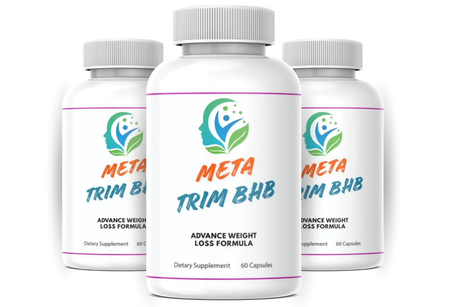 Meta Trim BHB 3 Bottles