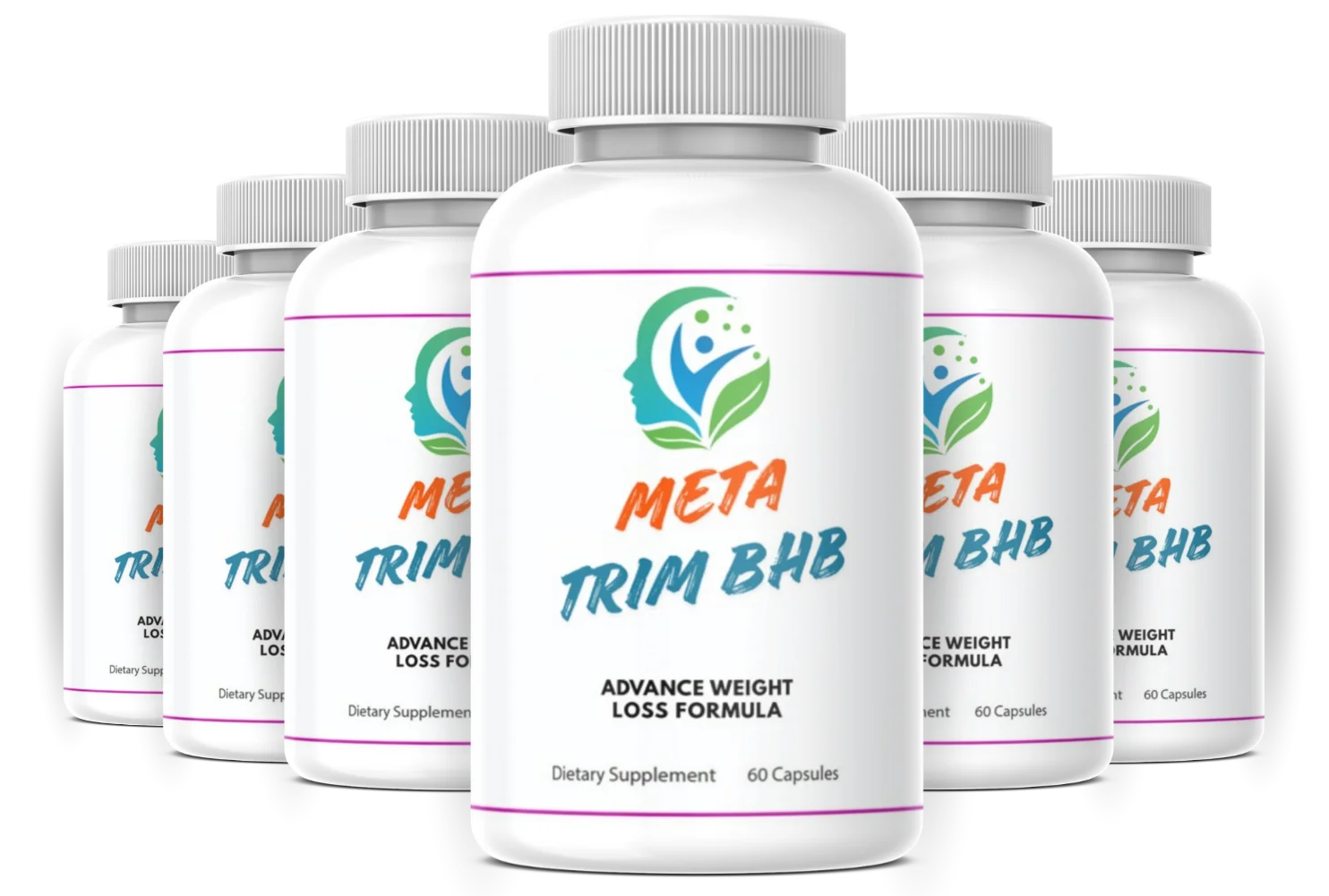 Meta Trim BHB 6 Bottles